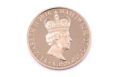 Lot 43 - Elizabeth II 22ct gold Her Majesty the Queen’s 90th Birthday 1996-2016