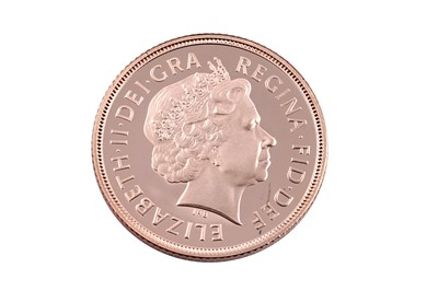 Lot 46 - Royal Mint Elizabeth II 22ct gold Proof Sovereign