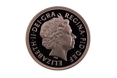 Lot 46 - Royal Mint Elizabeth II 22ct gold Proof Sovereign