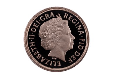Lot 47 - Royal Mint Elizabeth II 22ct Proof Sovereign