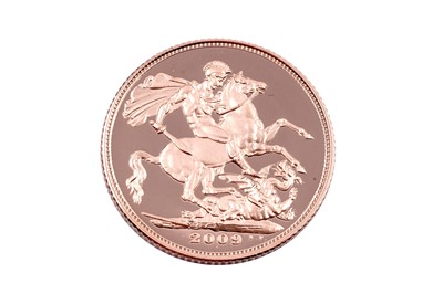 Lot 47 - Royal Mint Elizabeth II 22ct Proof Sovereign