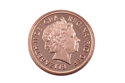 Lot 47 - Royal Mint Elizabeth II 22ct Proof Sovereign