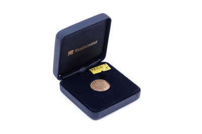Lot 48 - William IV 22ct Gold Sovereign