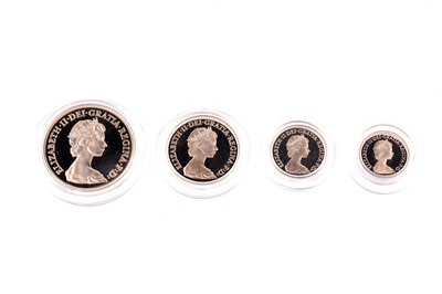 Lot 51 - Royal Mint Queen Elizabeth II 22ct gold Proof Sovereign Set