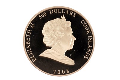 Lot 59 - Westminster Elizabeth II 18ct gold The Queen Elizabeth I Gold 500 Dollars
