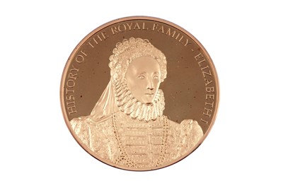 Lot 59 - Westminster Elizabeth II 18ct gold The Queen Elizabeth I Gold 500 Dollars