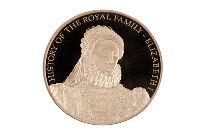 Lot 59 - Westminster Elizabeth II 18ct gold The Queen Elizabeth I Gold 500 Dollars
