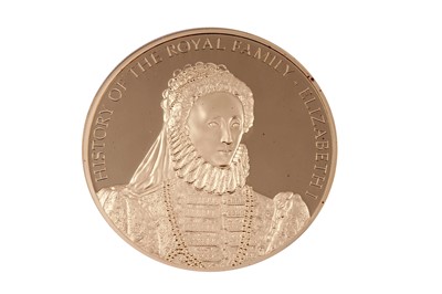 Lot 61 - Westminster Elizabeth II 18ct gold The Queen Elizabeth I Gold Proof Five-Hundred Dollars
