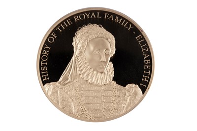 Lot 61 - Westminster Elizabeth II 18ct gold The Queen Elizabeth I Gold Proof Five-Hundred Dollars
