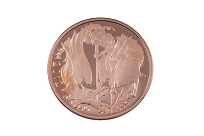 Lot 65 - Royal Mint Elizabeth II 22ct gold Proof Sovereign Four Coin Collection