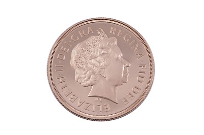 Lot 65 - Royal Mint Elizabeth II 22ct gold Proof Sovereign Four Coin Collection