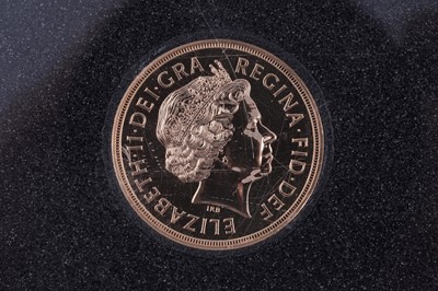 Lot 66 - Westminster Elizabeth II 22ct gold Brilliant Uncirculated Old Five Pound Collection