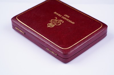 Lot 67 - Royal Mint George VI 22ct gold Specimen Coins