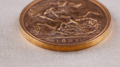 Lot 67 - Royal Mint George VI 22ct gold Specimen Coins