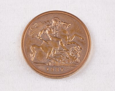 Lot 67 - Royal Mint George VI 22ct gold Specimen Coins