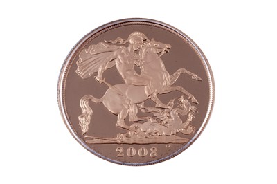 Lot 69 - Royal Mint Elizabeth II 22ct gold Proof Sovereign Collection Four Coin Set
