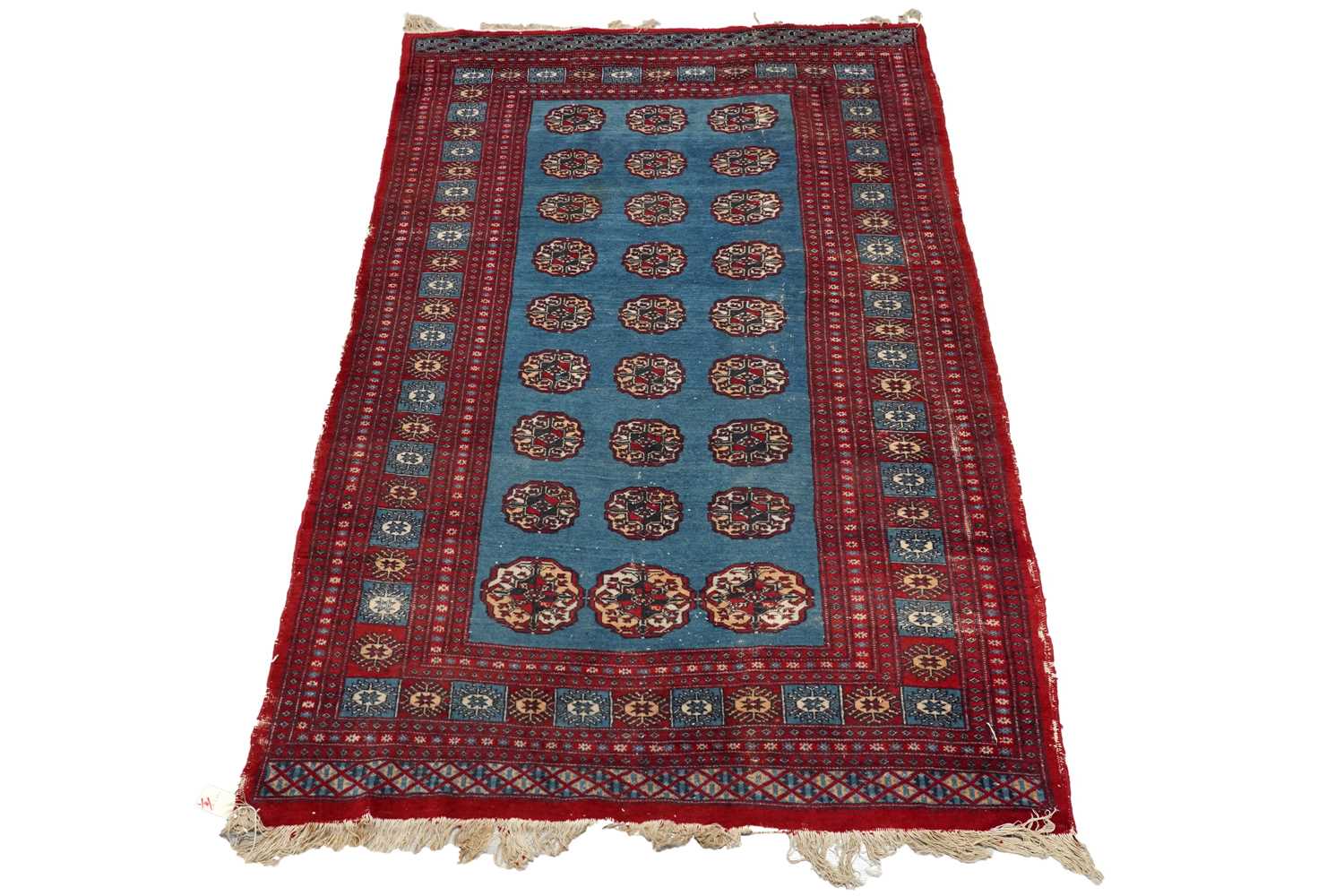 Lot 67 - A Tekke Turkoman rug