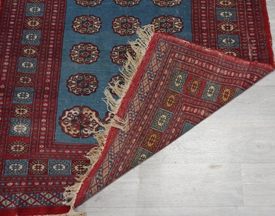 Lot 67 - A Tekke Turkoman rug