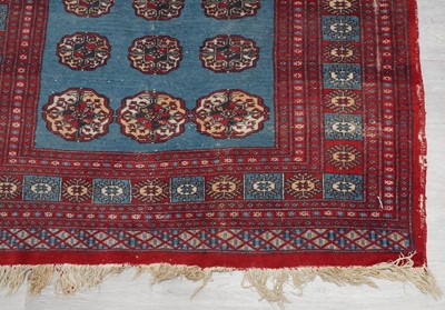 Lot 67 - A Tekke Turkoman rug