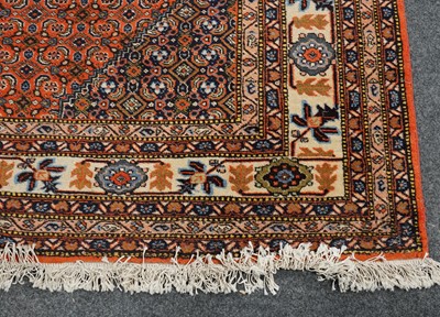 Lot 69 - A Caucasian Bidjar carpet