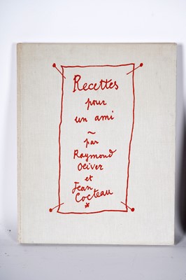 Lot 72 - Jean Cocteau - Pêcheur de Villefranche-sur-Mer | drawing