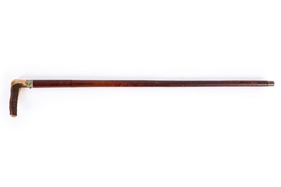 Lot 506 - A British Made 410 walking stick shotgun