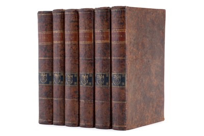 Lot Raynal (Abbé), A Philosophical and Political History of the Settlement and Trade of the Europeans