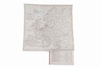 Lot Raynal (Abbé), A Philosophical and Political History of the Settlement and Trade of the Europeans