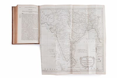 Lot Raynal (Abbé), A Philosophical and Political History of the Settlement and Trade of the Europeans