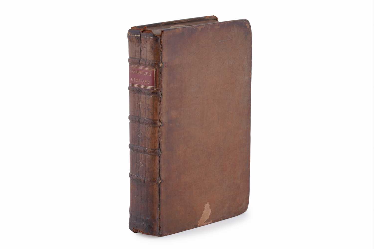 Lot Brodrick (T.), A Compleat History of the Late War, in the Netherlands, Germany, Italy and Spain…