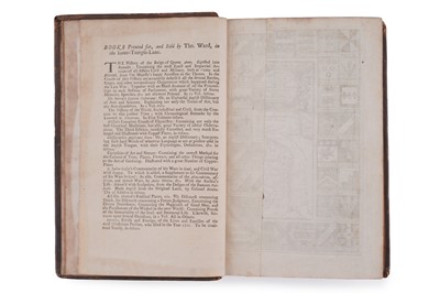 Lot Brodrick (T.), A Compleat History of the Late War, in the Netherlands, Germany, Italy and Spain…