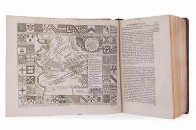 Lot Brodrick (T.), A Compleat History of the Late War, in the Netherlands, Germany, Italy and Spain…