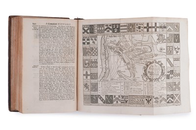 Lot Brodrick (T.), A Compleat History of the Late War, in the Netherlands, Germany, Italy and Spain…