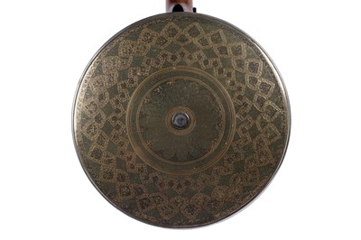 Lot 59 - A John Grey 'The Douglas' banjo