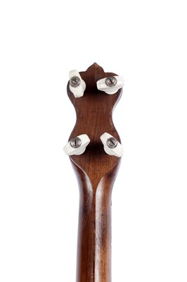 Lot 59 - A John Grey 'The Douglas' banjo