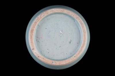Lot 312 - A small Chinese Celadon vase