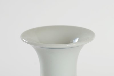 Lot 314 - A Chinese Doucai bottle vase.