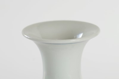 Lot 314 - A Chinese Doucai bottle vase.
