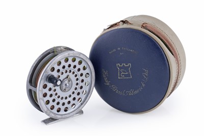 Lot 505 - A Hardy Marquis #7 reel
