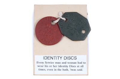 Lot 484 - A collection of commemorative medallions; and others
