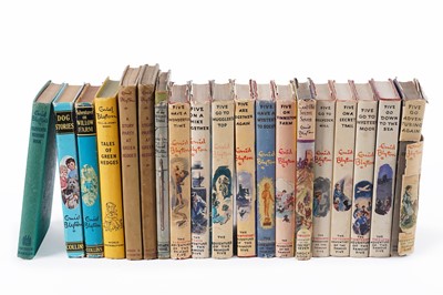 Lot 452 - Blyton (Enid), various titles