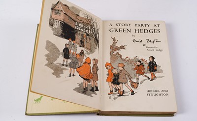 Lot 452 - Blyton (Enid), various titles