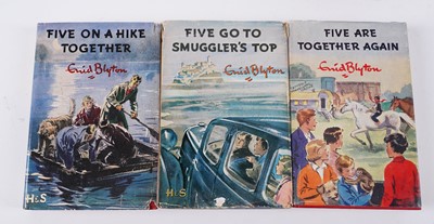 Lot 452 - Blyton (Enid), various titles