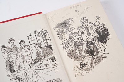 Lot 452 - Blyton (Enid), various titles
