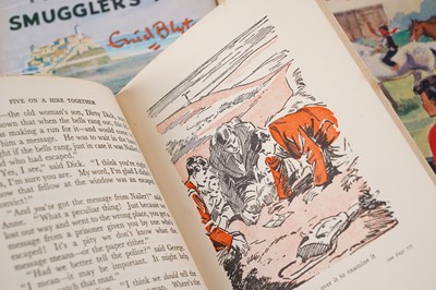 Lot 452 - Blyton (Enid), various titles