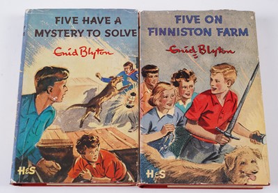 Lot 452 - Blyton (Enid), various titles