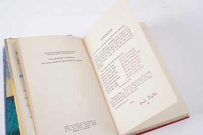 Lot 452 - Blyton (Enid), various titles