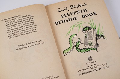 Lot 452 - Blyton (Enid), various titles