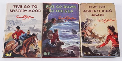 Lot 452 - Blyton (Enid), various titles