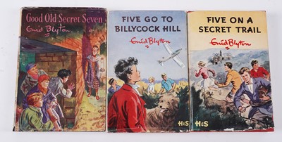 Lot 452 - Blyton (Enid), various titles